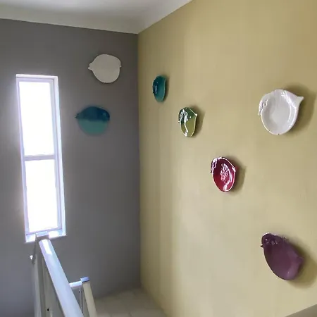 아파트 Casa Amarela 2 *